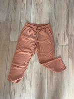 Wijde koperkleurige pantalon - Maat M, Ophalen of Verzenden, Maat 38/40 (M), Overige kleuren, Lang