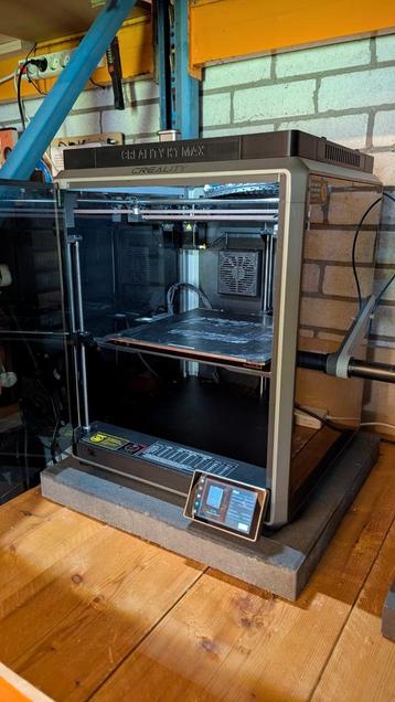 Creality K1 Max 2 stuks beschikbaar voor biedingen