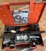 Fein Supercut Construction FSC 2.0 + GROOT accessoirepakket, Ophalen, Gebruikt
