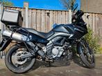 Vakantie klare Suzuki Vstrom dl650, Motoren, 2 cilinders, Particulier, Meer dan 35 kW, Toermotor