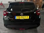 Nissan Micra 0.9 IG-T N-Connecta/Lm velgen/Navigatie, Auto's, Te koop, Emergency brake assist, Geïmporteerd, 5 stoelen