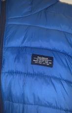 Pull & Bear Winterjas Maat M, Kleding | Heren, Jassen | Winter, Ophalen of Verzenden, Zo goed als nieuw, Maat 48/50 (M), Blauw