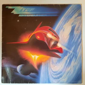 LP "Afterburner" - ZZ Top beschikbaar voor biedingen