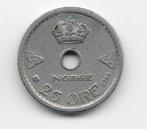 Noorwegen 25 øre 1924 KM# 384, Verzenden, Overige landen, Losse munt