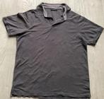 Grijze polo shirt - maat XXL Unsigned, Kleding | Heren, Grote Maten, Shirt, Ophalen of Verzenden, Zo goed als nieuw, Grijs