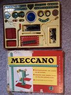 Vintage Meccano 2, Antiek en Kunst, Ophalen of Verzenden