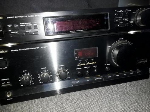 TECHNICS VERSTERKER, Audio, Tv en Foto, Tuners, Ophalen of Verzenden