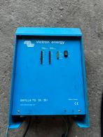 Victron energy skylla-tg 24volt 50amp druppelader acculader, Watersport en Boten, Navigatiemiddelen en Scheepselektronica, Ophalen of Verzenden