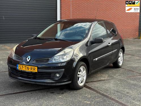 Renault Clio 1.2-16V Expression| Airco | Nieuwe apk | Radio, Auto's, Renault, Bedrijf, Te koop, Clio, ABS, Airbags, Airconditioning