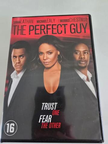 Dvd the perfect guy - thriller  beschikbaar voor biedingen