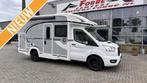 NIEUW 2026 De Chausson Titanium Line 650 Met 165PK AUTOMAAT, Caravans en Kamperen, Campers, Automaat, Airbags, Ringverwarming