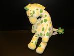 HAPPY HORSE GIRAFFE GREEN GOFFY NR2 VELOURS WIT, Verzenden, Nieuw, Overige typen