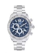 GC Herenhorloge, Sieraden, Tassen en Uiterlijk, Horloges | Heren, Overige merken, Staal, Gebruikt, Staal