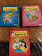 Kinder karton sprookjes boeken, Ophalen of Verzenden, Nieuw