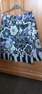 Gerry Weber gevoerde rok., Kleding | Dames, Ophalen of Verzenden, Nieuw, Maat 42/44 (L), Onder de knie