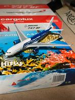 Airbus a330-200 HIFLY SAFE THE CORAL REEF 1:400 DIECAST, Nieuw, Ophalen of Verzenden, Schaalmodel