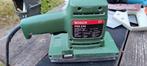 Bosch PSS 230 Vlakschuurmachine, Doe-het-zelf en Verbouw, Ophalen of Verzenden, Zo goed als nieuw, Minder dan 600 watt, Vlakschuurmachine