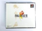 Final Fantasy VIII / 8 - Playstation - NTSC-J - Geen Boekje, Vanaf 7 jaar, Role Playing Game (Rpg), Gebruikt, 1 speler