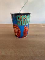Vintage popcorn emmer uit 2019 van de film Scoob!, Ophalen of Verzenden, Zo goed als nieuw