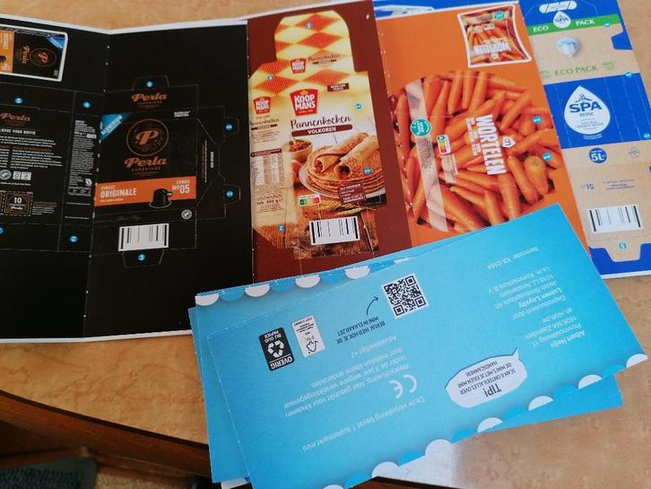 Winkeltje Albert Heijn, Verzamelen, Supermarktacties, Albert Heijn, Verzenden