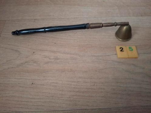Kaarsendovers, Antiek en Kunst, Antiek | Overige Antiek, Ophalen of Verzenden