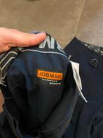 Jobman Werkbroeken Maat 40, Maat 38/40 (M), Blauw, Ophalen of Verzenden, Lang