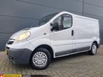 Opel Vivaro 2.0i L1H1 Airco 115 Pk marge benzine grijs kent, 1998 cc, Gebruikt, 4 cilinders, 2000 kg