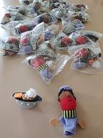 Vingerpoppetjes van Piet en de boot., Diversen, Sinterklaas, Ophalen of Verzenden, Zo goed als nieuw