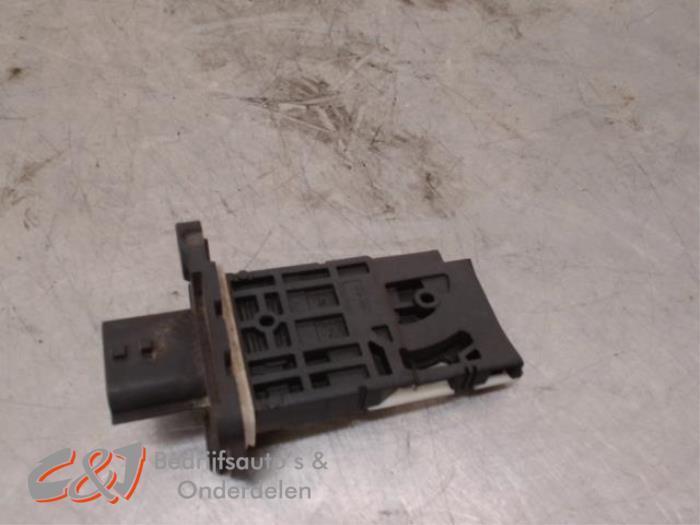 Luchtmassameter van een Renault Trafic, Auto-onderdelen, Overige Auto-onderdelen, Renault, Gebruikt, 3 maanden garantie, Ophalen of Verzenden