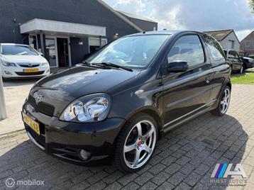 Toyota Yaris 1.5-16V VVT-i T-Sport 2002 | Airco | Koni | 17" beschikbaar voor biedingen