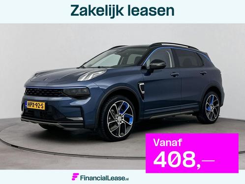 Lynk & Co 01 1.5 | PANORAMADAK | NAVI | CLIMA | CRUISE | 360, Auto's, Lynk & Co, Bedrijf, Lease, Financial lease, ABS, Adaptive Cruise Control