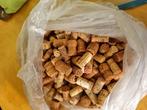 Kurken van wijn en Cava 200+ stuks, Ophalen, Materiaal