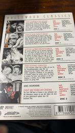 Hollywood classics 3 dvd box films en documentaire NLO, Cd's en Dvd's, Alle leeftijden, Ophalen of Verzenden, Zo goed als nieuw