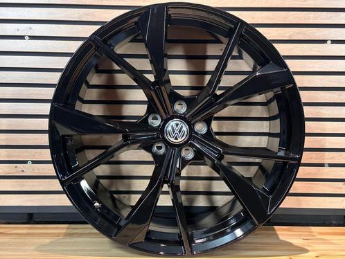 20"Misano Fits Vw Tiguan T-roc Passat 5x112 et38 255/40/20, Auto-onderdelen, Banden en Velgen, Velg(en), 20 inch, 255 mm, Personenwagen