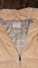 Primark codoroy jas meisjes, Kleding | Dames, Jassen | Winter, Primark, Beige, Ophalen of Verzenden, Zo goed als nieuw