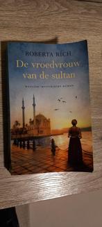 De vroedvrouw van de sultan, Gelezen, Diverse, Ophalen of Verzenden, Nederland