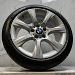 BMW 1 3 4 SerieF20+ E90+ F30+ F34 225/45/18 INCH STYLE 396, Banden en Velgen, Gebruikt, Personenwagen, Ophalen of Verzenden