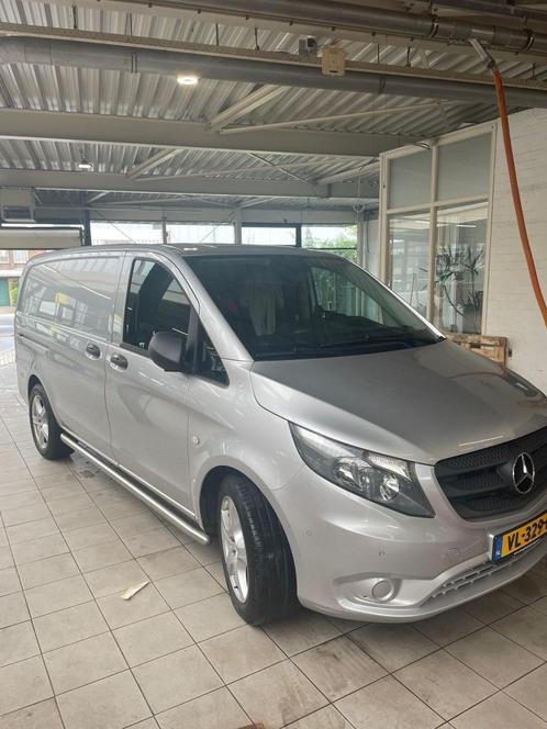 Mercedes-Benz Vito 2.1 CDI 140KW 2015 (excl. BTW 17.999), Auto's, Bestelauto's, Particulier, Airconditioning, Cruise Control, Mercedes-Benz