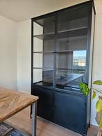 Metalen apothekerskast, Ophalen, 100 tot 150 cm, 200 cm of meer, Zo goed als nieuw