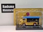 Citroën HY - ijscokar - foodtruck - 1:43 Ixo altaya, Hobby en Vrije tijd, Overige merken, Auto, Nieuw, Ophalen of Verzenden