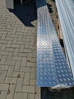 Traanplaat, Doe-het-zelf en Verbouw, Metalen, Ophalen