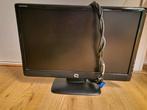 Compaq Q2159 Computerscherm - 21.5 inch, Computers en Software, Monitoren, Ophalen, Gebruikt, Compaq, Full HD