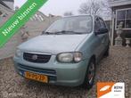 Suzuki Alto 1.1 GLX km 109287 inruil auto, Stof, 4 cilinders, Origineel Nederlands, Bedrijf