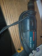 Bosch GSB 18-2 RE Klopboormachine - Gebruikt, Gebruikt, Stofzuiger, Ophalen of Verzenden, Minder dan 1200 watt