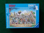 Ravensburger legpuzzel Asterix, Ophalen, 500 t/m 1500 stukjes, Gebruikt, Legpuzzel