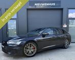Audi A6 Avant 55 TFSI e quattro Pro Line S Competition, Auto's, Audi, Gebruikt, 4 cilinders, Blauw, Leder