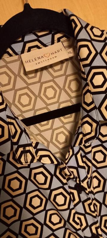 Maxi jurk Helena Hart mt XL beschikbaar voor biedingen