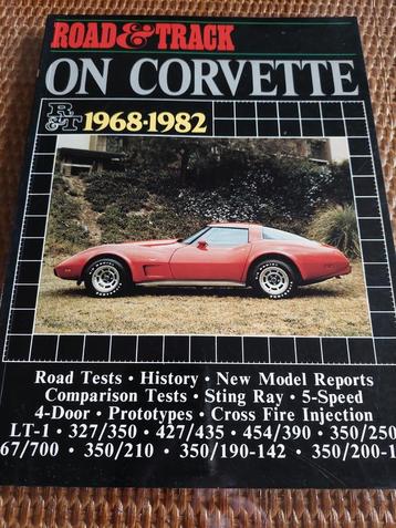 On Corvette 1968-1982 (Chevrolet)