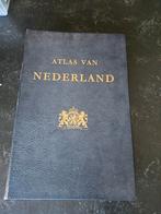 Atlas van Nederland - Groot Formaat, Gelezen, Stichting Wetenschappelijke Atlas van Nederland, Overige atlassen, Ophalen of Verzenden