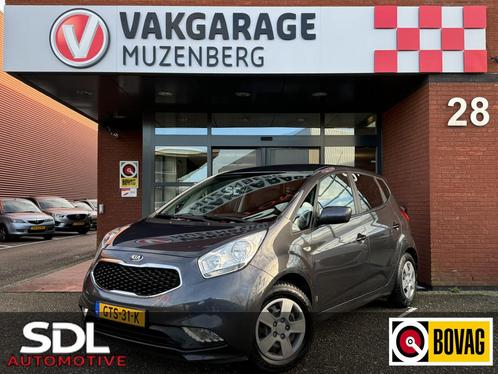 Kia Venga 1.6 CVVT DynamicLine // LED // CRUISE // NAVI // T, Auto's, Kia, Bedrijf, Te koop, Venga, ABS, Achteruitrijcamera, Airbags